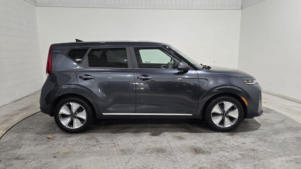 Kia Soul EV Premium 2022 d&rsquo;occasion à vendre - 24