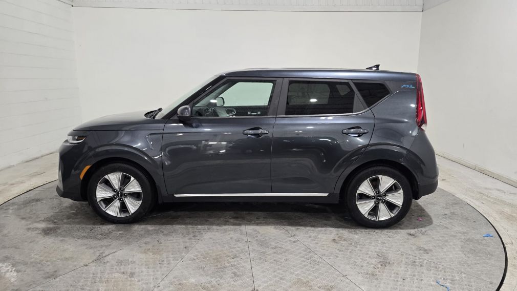 Kia Soul EV Premium 2022 d&rsquo;occasion à vendre - 25