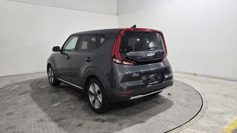 Kia Soul EV Premium 2022 d&rsquo;occasion à vendre - 27