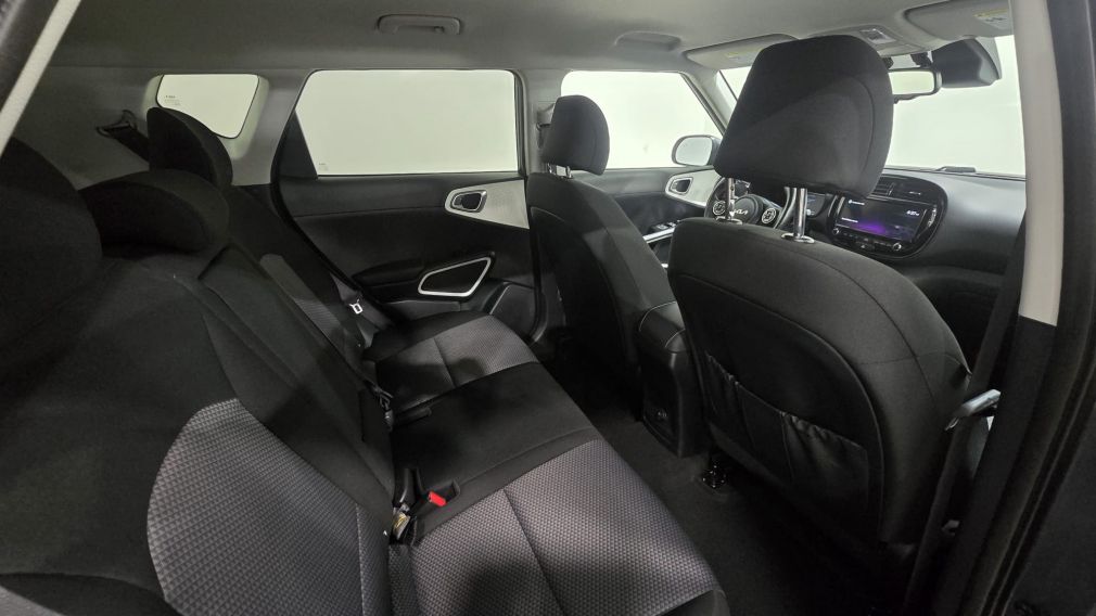 Kia Soul EV Premium 2022 d&rsquo;occasion à vendre - 29