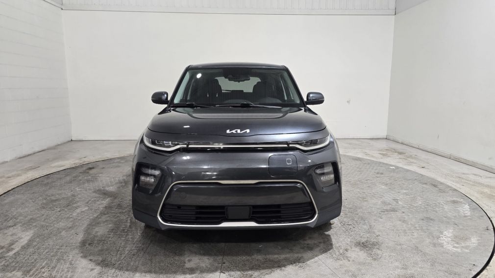 Kia Soul EV Premium 2022 d&rsquo;occasion à vendre - 30