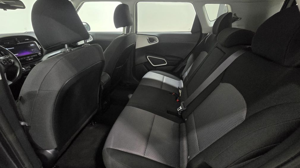 Kia Soul EV Premium 2022 d&rsquo;occasion à vendre - 31