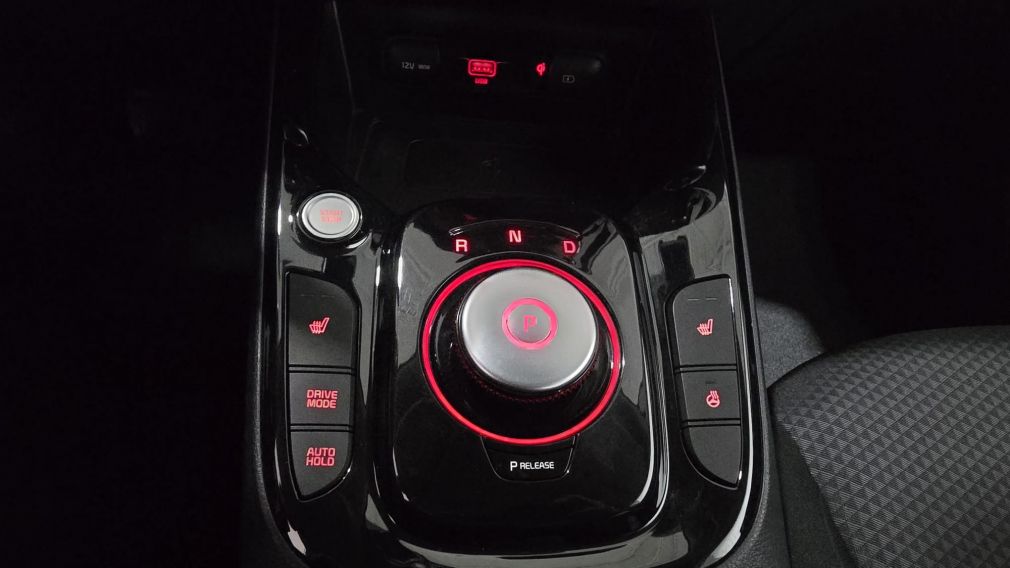 Kia Soul EV Premium 2022 d&rsquo;occasion à vendre - 34