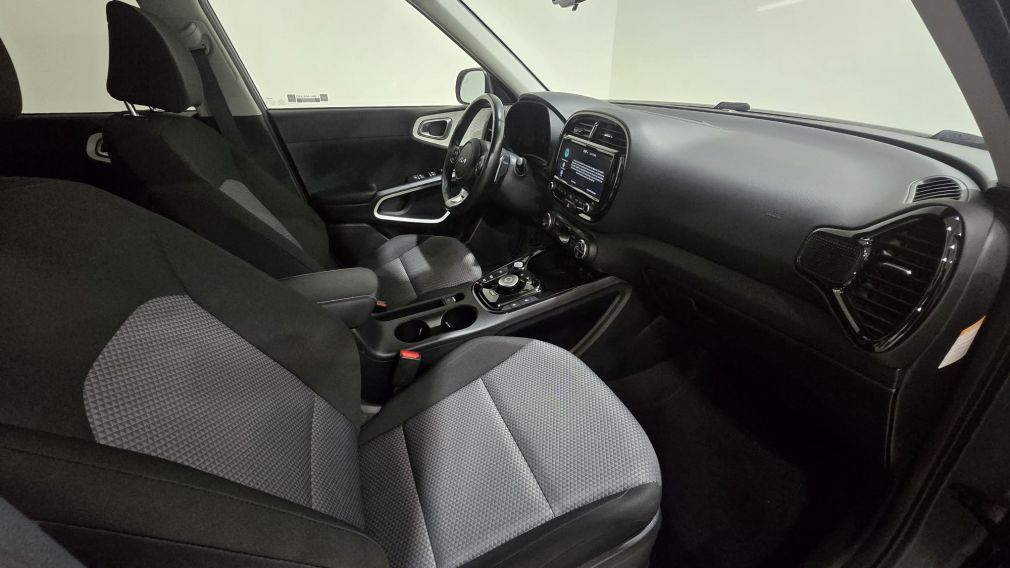 Kia Soul EV Premium 2022 d&rsquo;occasion à vendre - 35