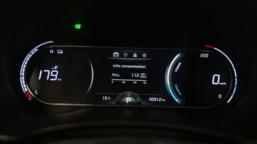 Kia Soul EV Premium 2022 d&rsquo;occasion à vendre - 37