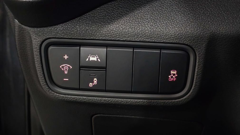 Kia Soul EV Premium 2022 d&rsquo;occasion à vendre - 12