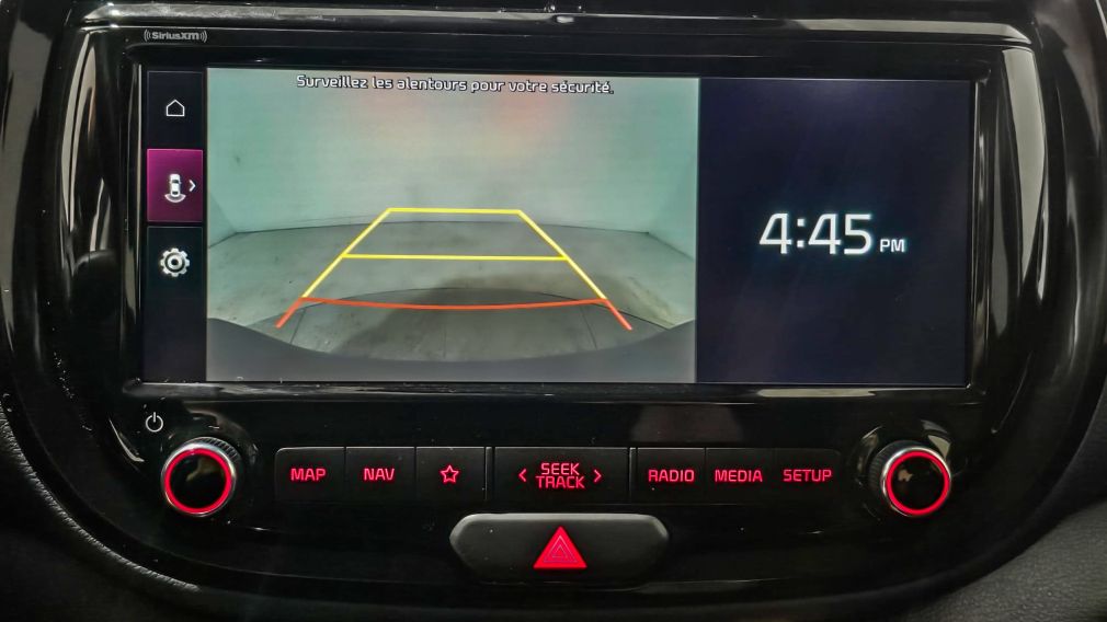 Kia Soul EV Premium 2022 d&rsquo;occasion à vendre - 19