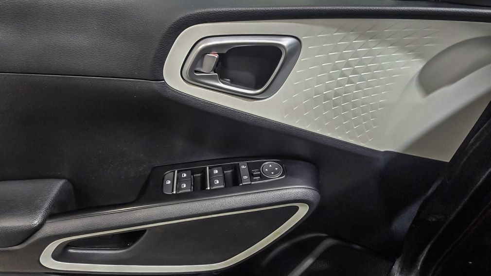 Kia Soul EV Premium 2022 d&rsquo;occasion à vendre - 11