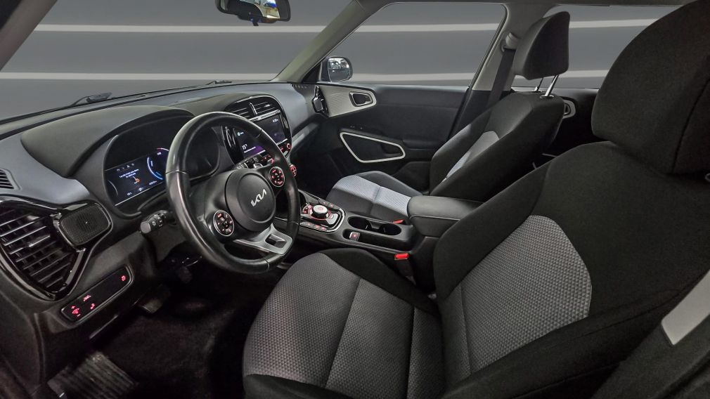 Kia Soul EV Premium 2022 d&rsquo;occasion à vendre - 13