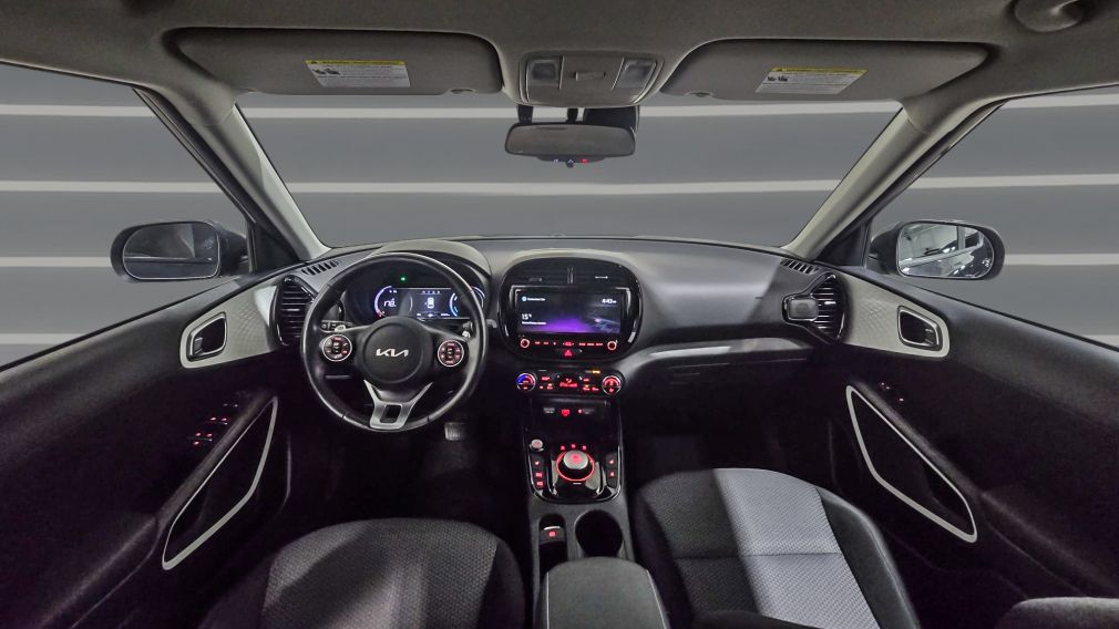 Kia Soul EV Premium 2022 d&rsquo;occasion à vendre - 15