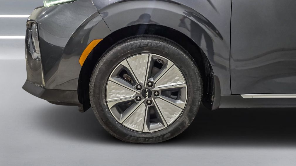 Kia Soul EV Premium 2022 d&rsquo;occasion à vendre - 9