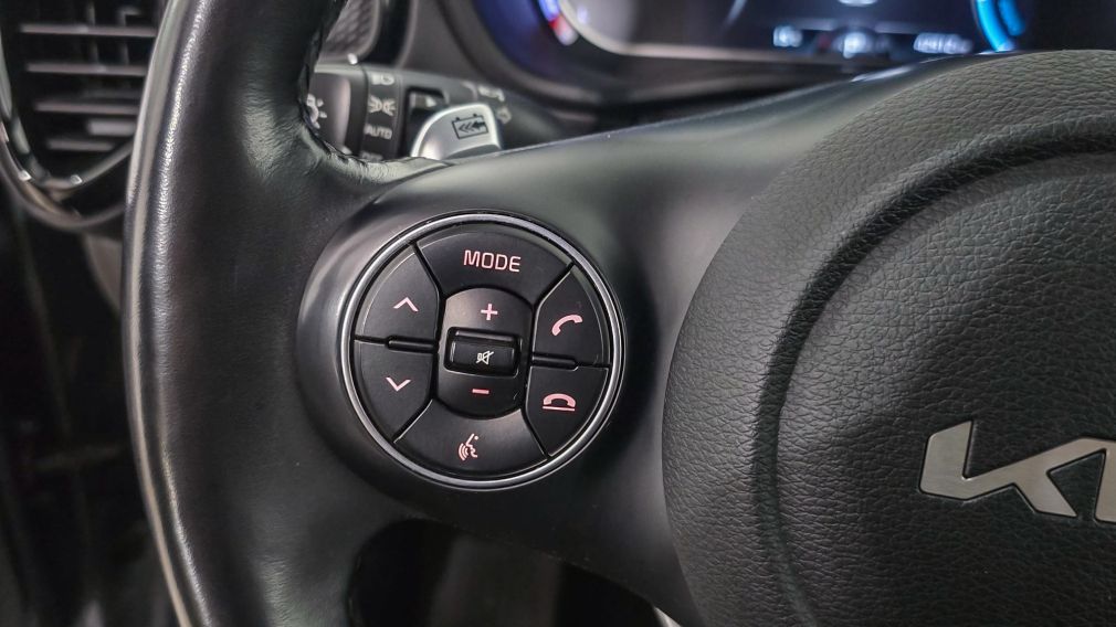 Kia Soul EV Premium 2022 d&rsquo;occasion à vendre - 16