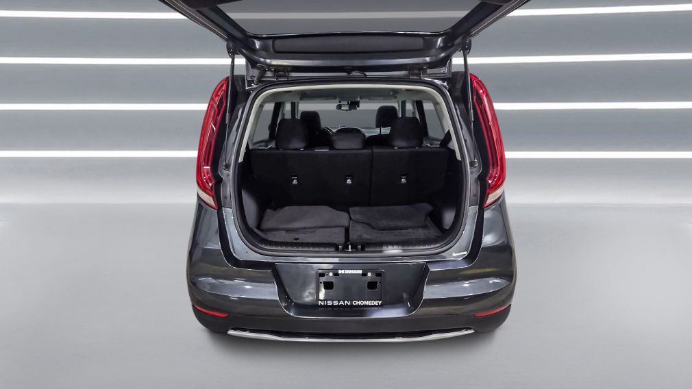 Kia Soul EV Premium 2022 d&rsquo;occasion à vendre - 27