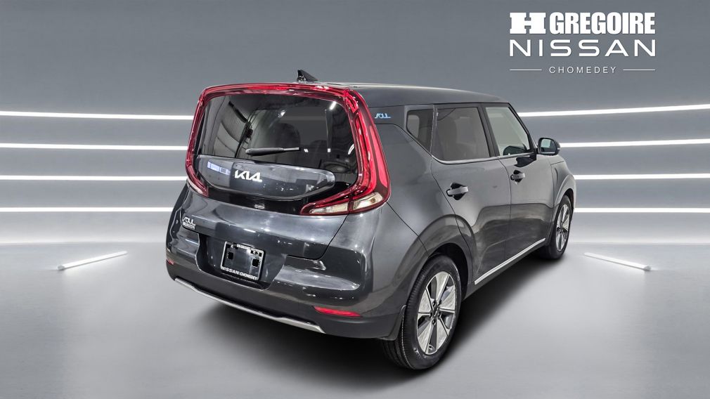 Kia Soul EV Premium 2022 d&rsquo;occasion à vendre - 7