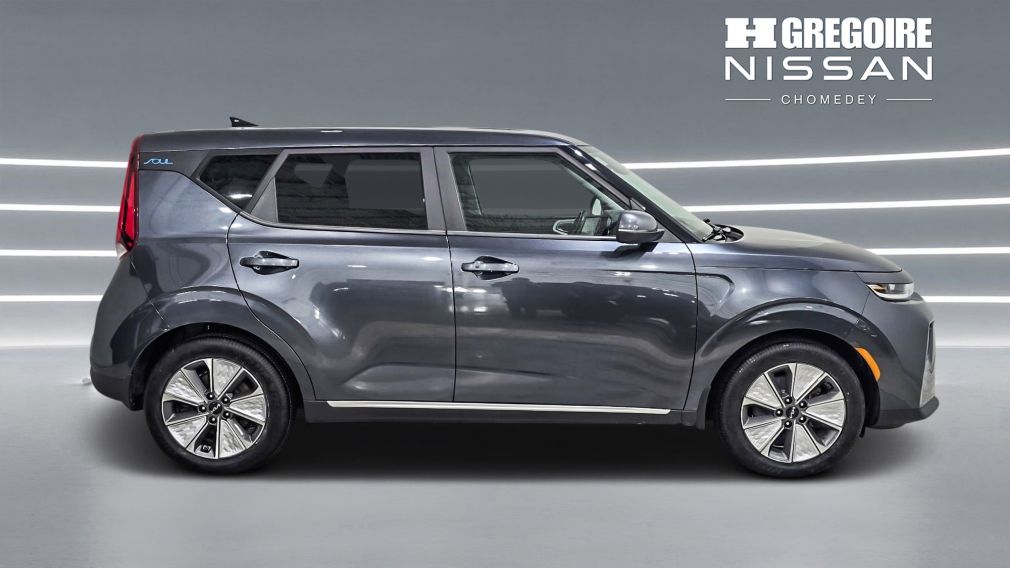 Kia Soul EV Premium 2022 d&rsquo;occasion à vendre - 8