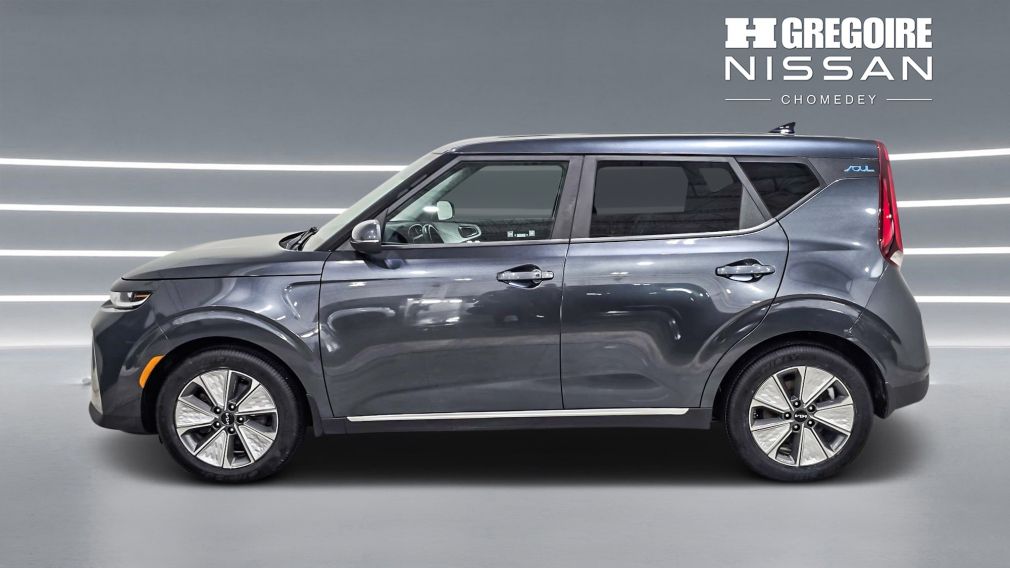 Kia Soul EV Premium 2022 d&rsquo;occasion à vendre - 4