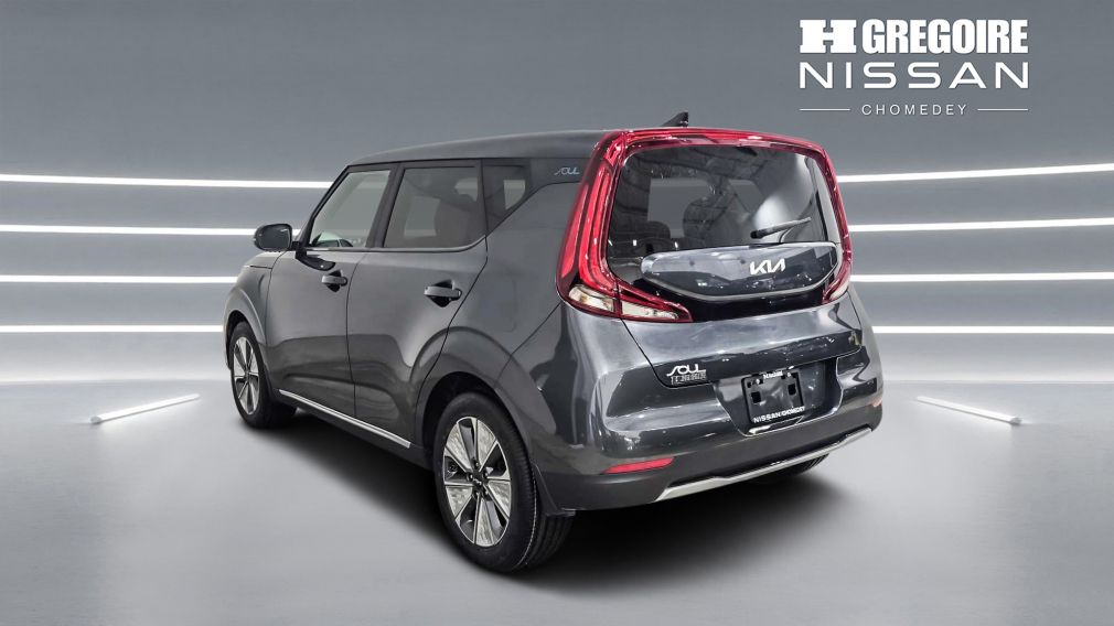 Kia Soul EV Premium 2022 d&rsquo;occasion à vendre - 5