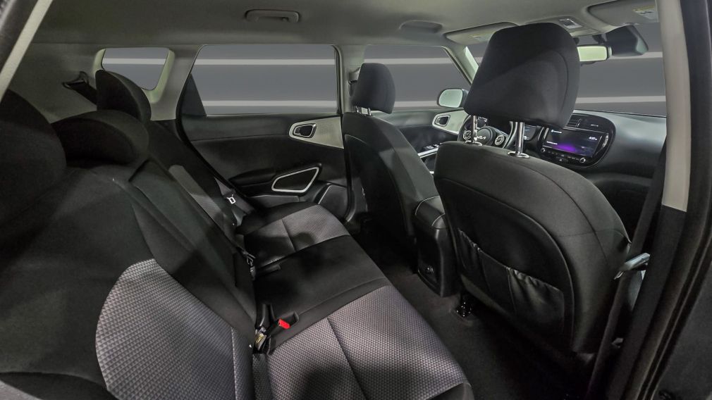 Kia Soul EV Premium 2022 d&rsquo;occasion à vendre - 24