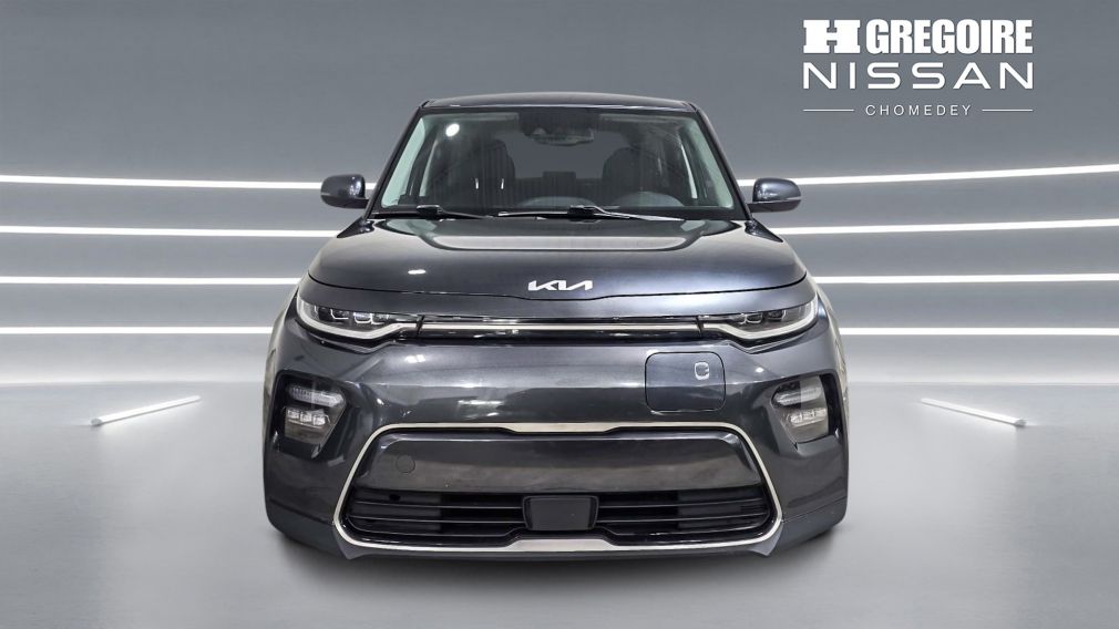 Kia Soul EV Premium 2022 d&rsquo;occasion à vendre - 2