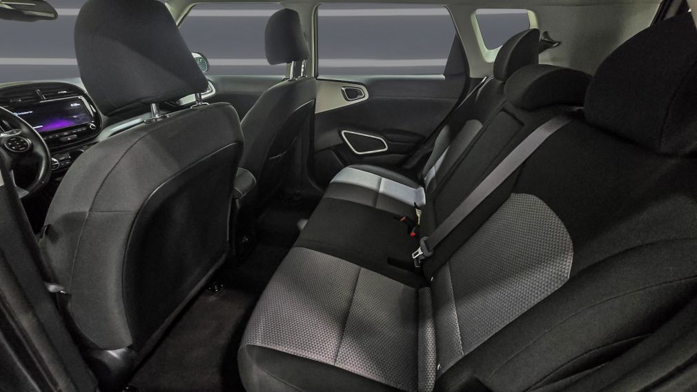 Kia Soul EV Premium 2022 d&rsquo;occasion à vendre - 26