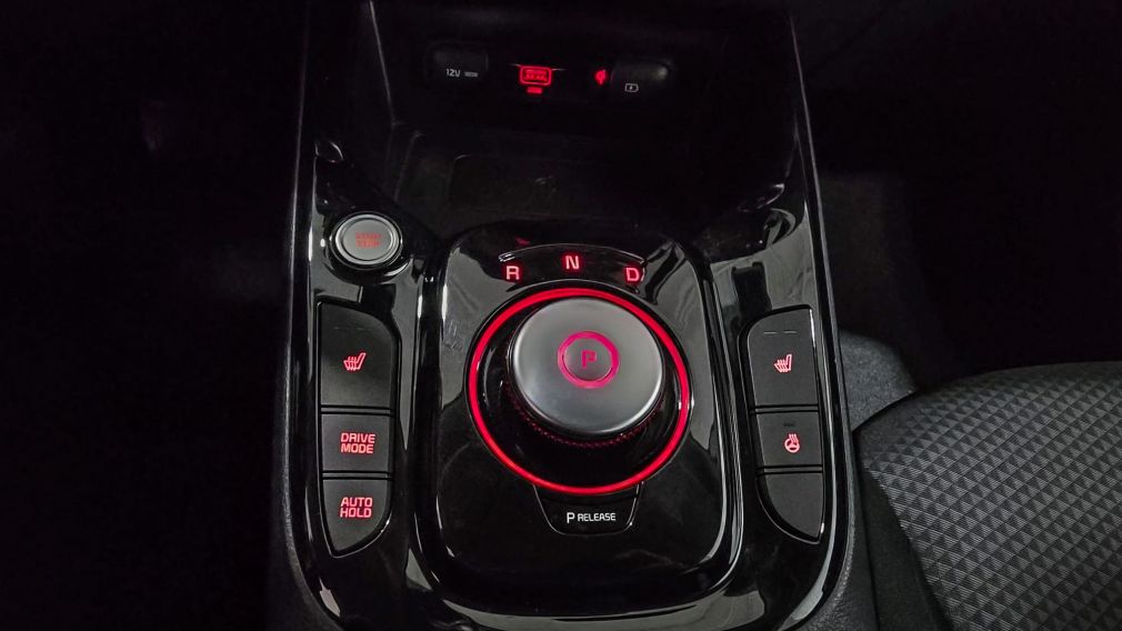 Kia Soul EV Premium 2022 d&rsquo;occasion à vendre - 22