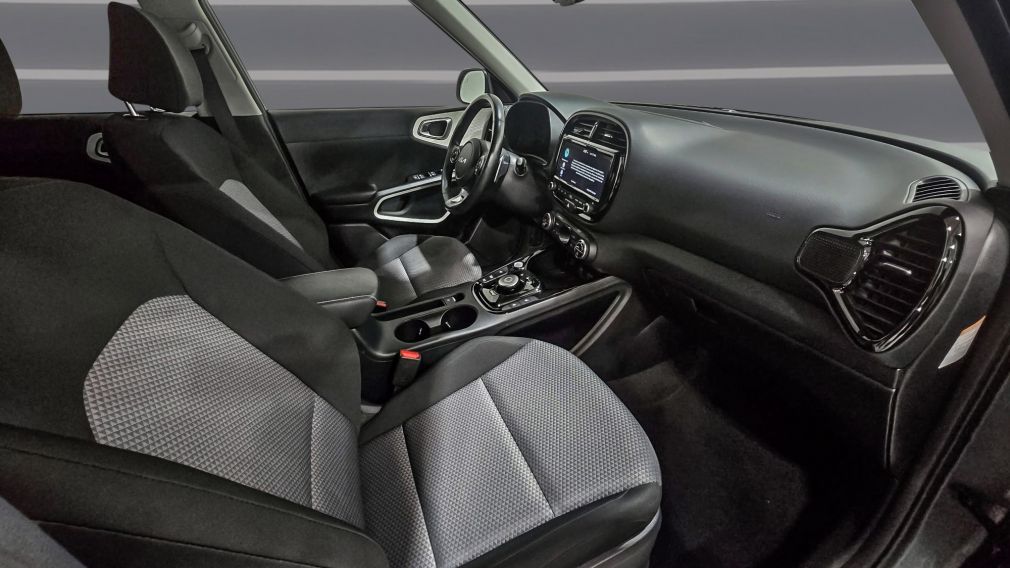 Kia Soul EV Premium 2022 d&rsquo;occasion à vendre - 23
