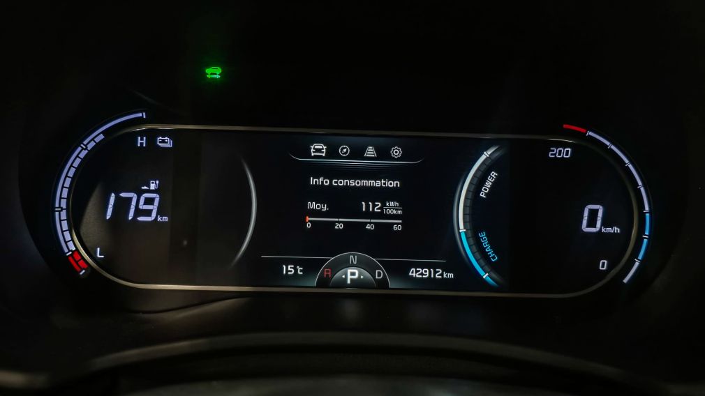 Kia Soul EV Premium 2022 d&rsquo;occasion à vendre - 17