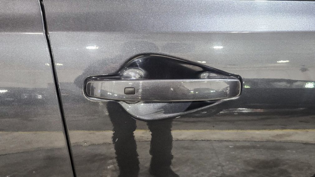 Kia Soul EV Premium 2022 d&rsquo;occasion à vendre - 10