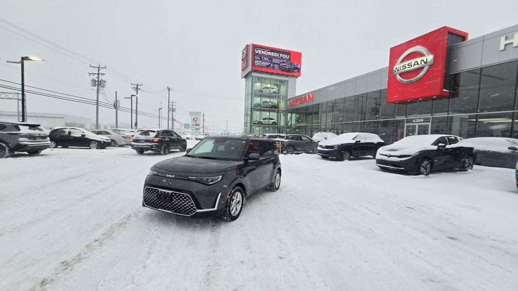 Kia Soul EX+ 2023 d’occasion à vendre - 3