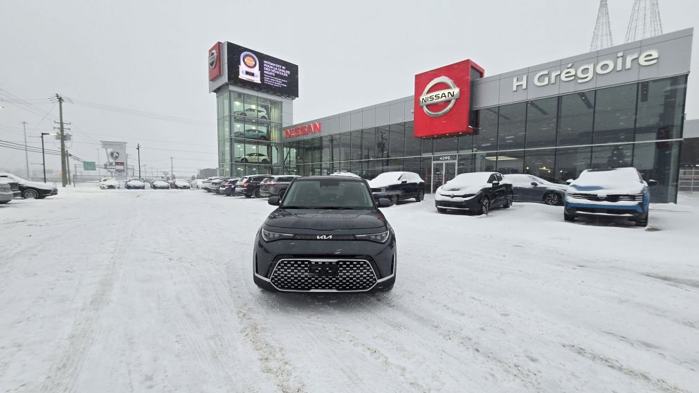 Kia Soul EX+ 2023 d’occasion à vendre - 2
