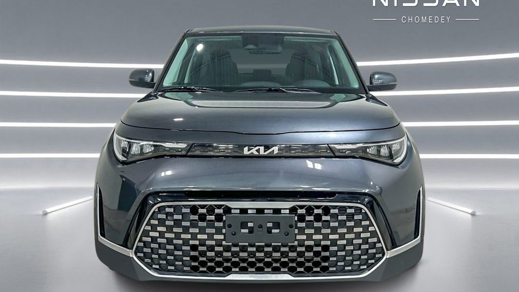 Kia Soul EX+ 2023 d&rsquo;occasion à vendre - 2