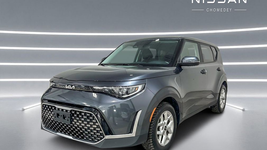 Kia Soul EX+ 2023 d&rsquo;occasion à vendre - 3