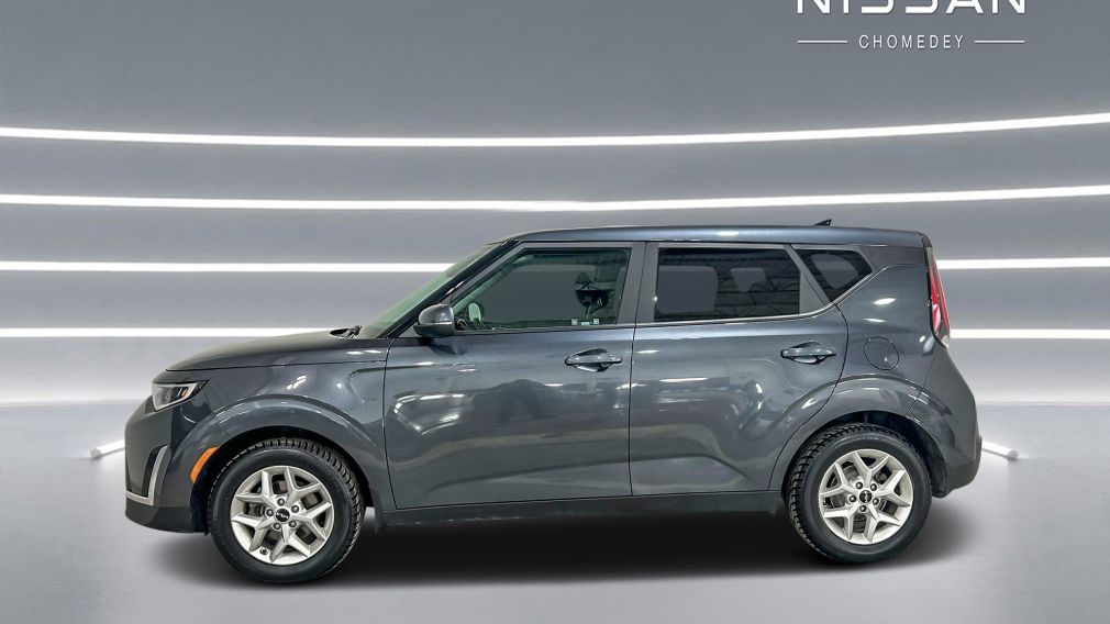 Kia Soul EX+ 2023 d&rsquo;occasion à vendre - 4
