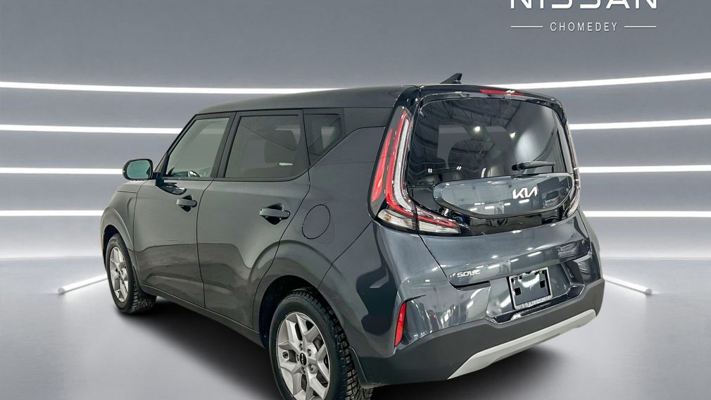 Kia Soul EX+ 2023 d&rsquo;occasion à vendre - 5
