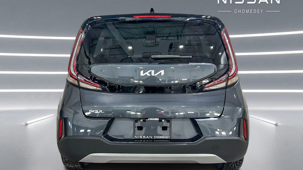 Kia Soul EX+ 2023 d&rsquo;occasion à vendre - 6