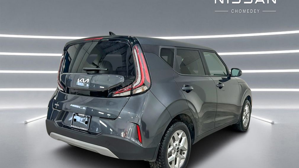 Kia Soul EX+ 2023 d&rsquo;occasion à vendre - 7