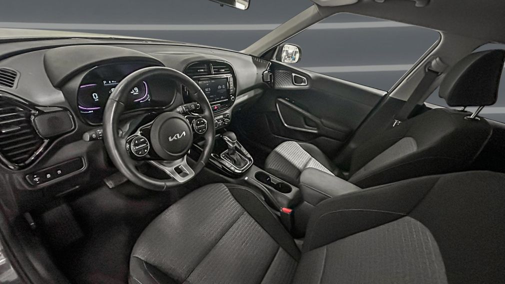 Kia Soul EX+ 2023 d&rsquo;occasion à vendre - 11