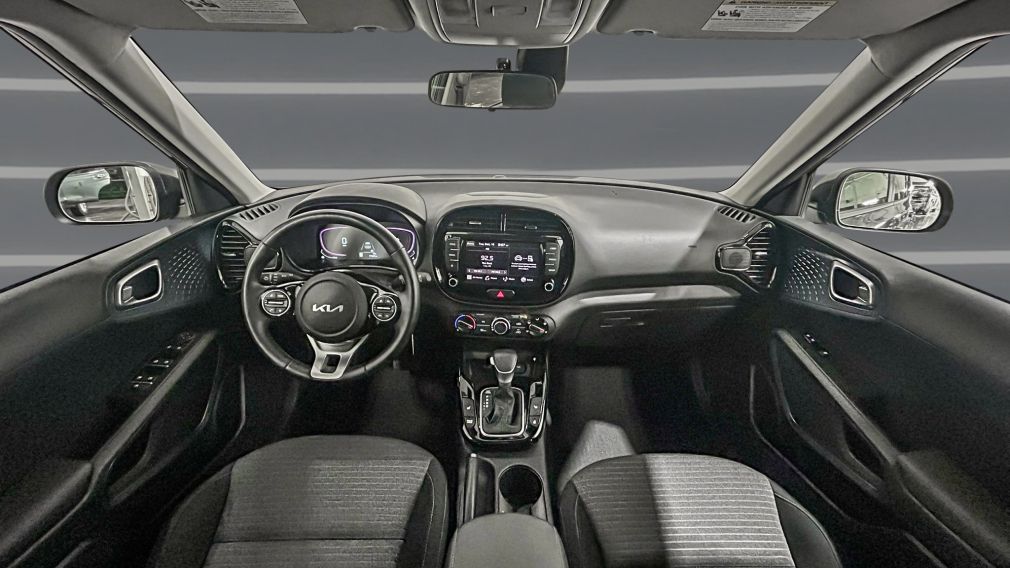 Kia Soul EX+ 2023 d&rsquo;occasion à vendre - 12