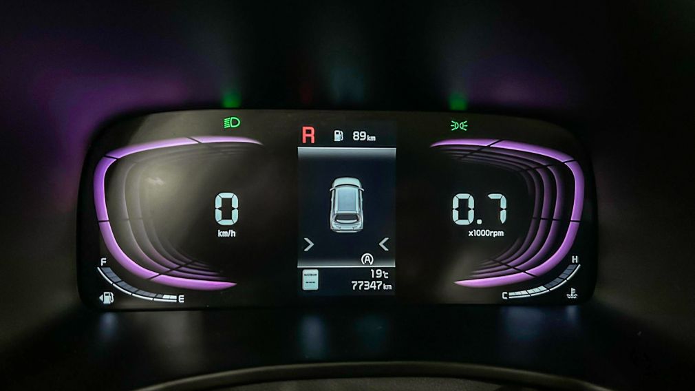 Kia Soul EX+ 2023 d&rsquo;occasion à vendre - 14