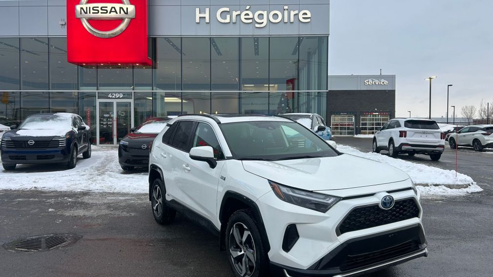 Toyota RAV4 Prime XSE 2024 d&rsquo;occasion à vendre - 1