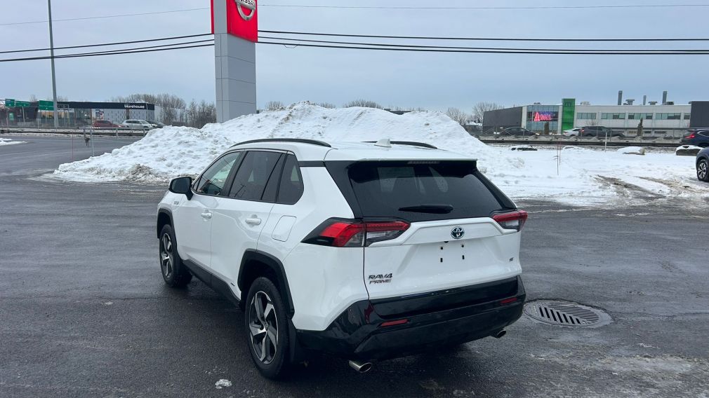 Toyota RAV4 Prime XSE 2024 d&rsquo;occasion à vendre - 5