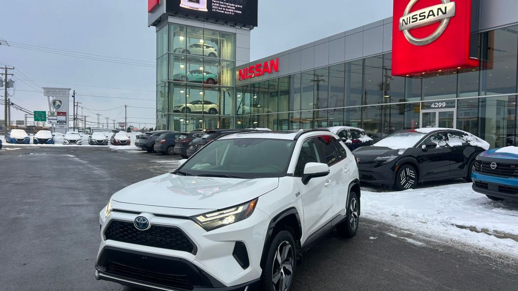 Toyota RAV4 Prime XSE 2024 d&rsquo;occasion à vendre - 3