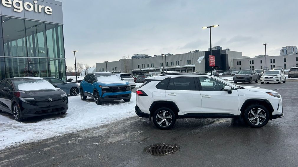 Toyota RAV4 Prime XSE 2024 d&rsquo;occasion à vendre - 8