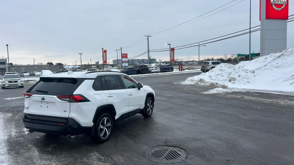 Toyota RAV4 Prime XSE 2024 d&rsquo;occasion à vendre - 7