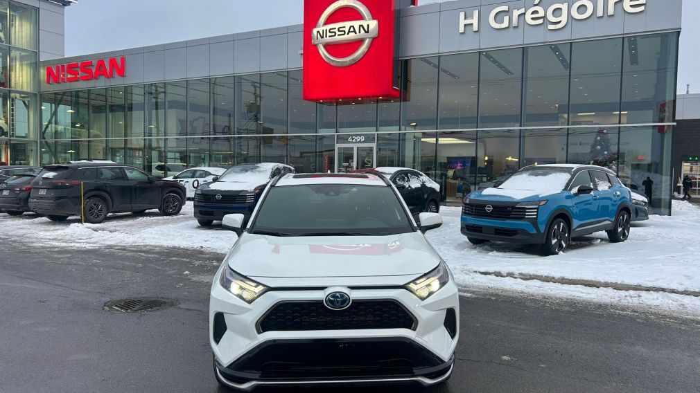 Toyota RAV4 Prime XSE 2024 d&rsquo;occasion à vendre - 2