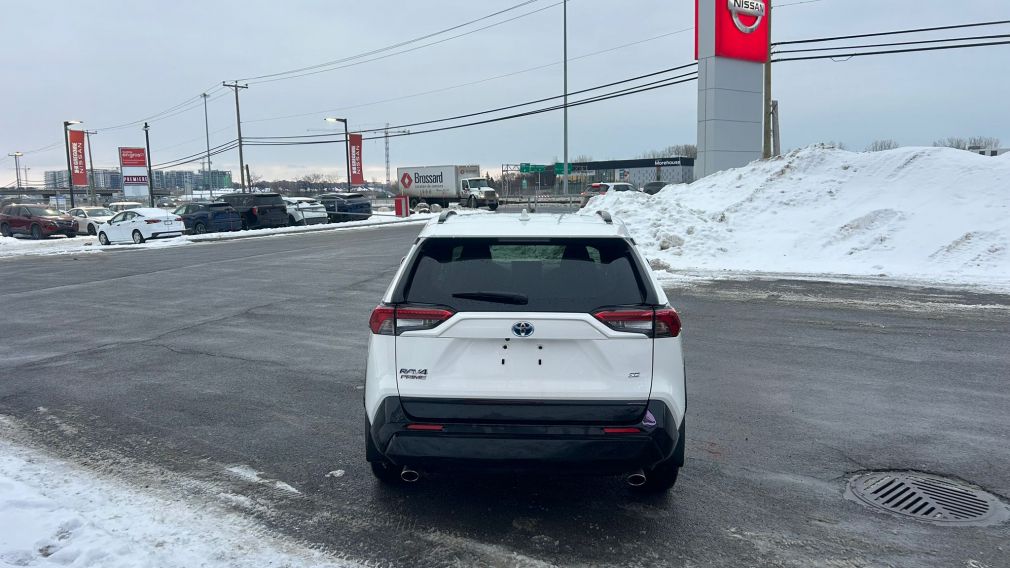Toyota RAV4 Prime XSE 2024 d&rsquo;occasion à vendre - 6