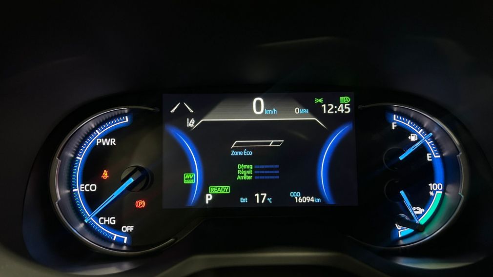 Toyota RAV4 Prime XSE 2024 d&rsquo;occasion à vendre - 10