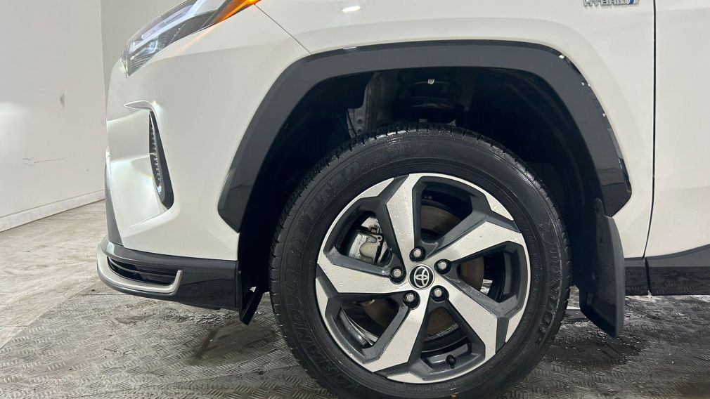 Toyota RAV4 Prime XSE 2024 d&rsquo;occasion à vendre - 13
