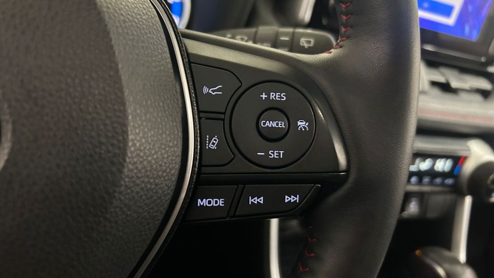 Toyota RAV4 Prime XSE 2024 d&rsquo;occasion à vendre - 15