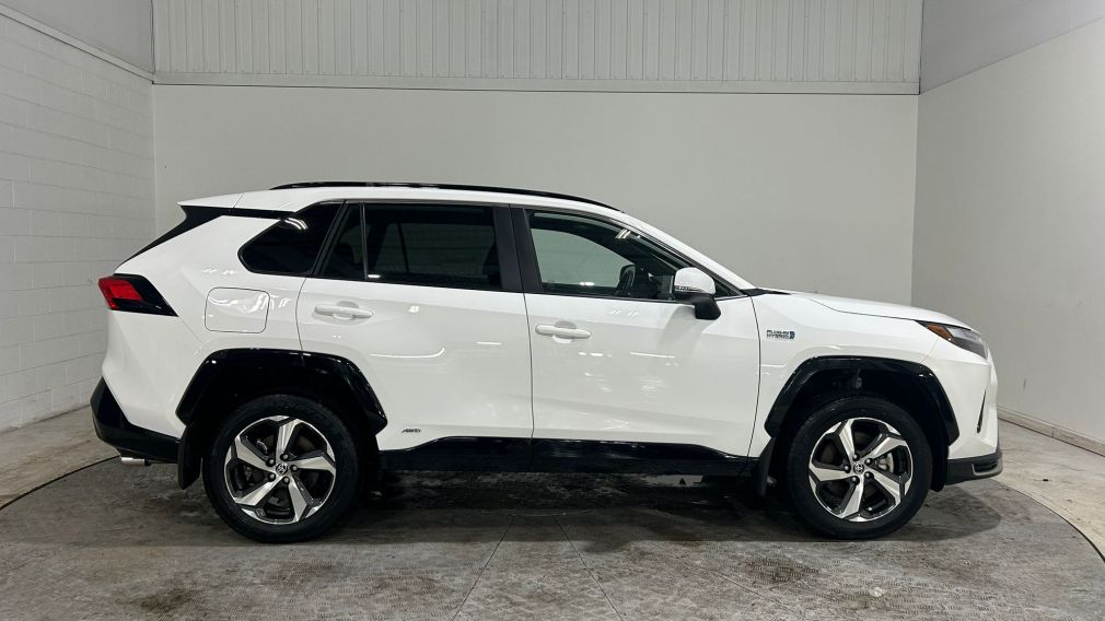 Toyota RAV4 Prime XSE 2024 d&rsquo;occasion à vendre - 16